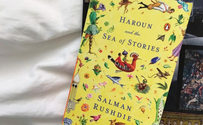 Haroun and the Sea of Stories